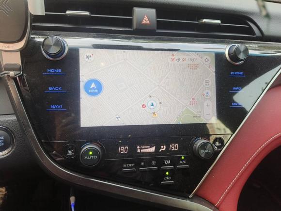 [上海·沪B] 二手丰田凯美瑞2019款 2.5S 锋尚版 国VI