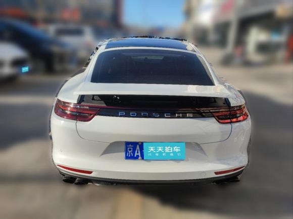 [北京·京A] 二手保时捷Panamera2017款 Panamera 3.0T