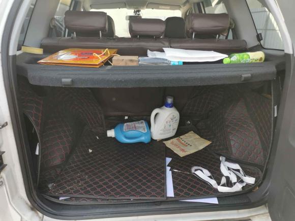 [广州·粤S] 二手奇瑞瑞虎32016款 1.6L 手动风尚版