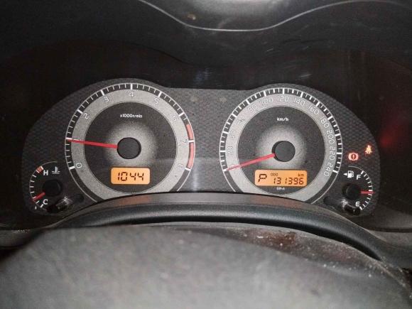 [芜湖·皖B] 二手丰田卡罗拉2011款 1.6L 自动GL