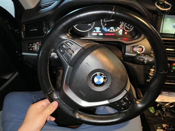 [上海·沪G] 二手宝马宝马X32012款 xDrive28i 豪华型