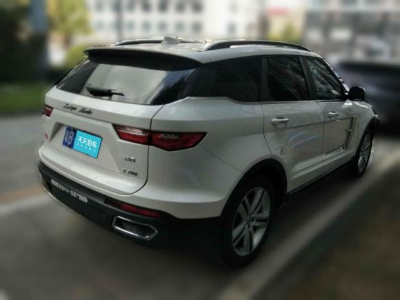 [深圳·粤B] 二手众泰众泰T7002017款 2.0T 自动尊贵型