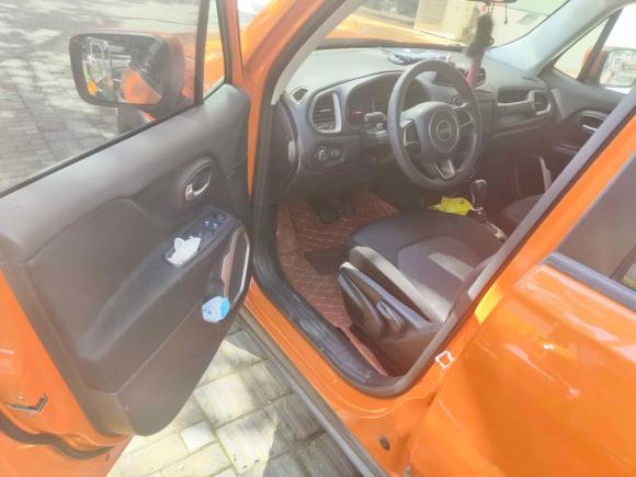 [常州·苏D] 二手Jeep自由侠2016款 1.4T 自动动能版