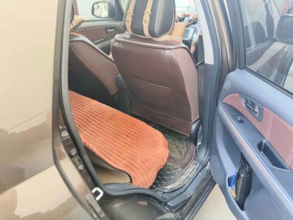 [青岛·鲁U] 二手铃木天语 SX42012款 1.6L 自动锐骑型