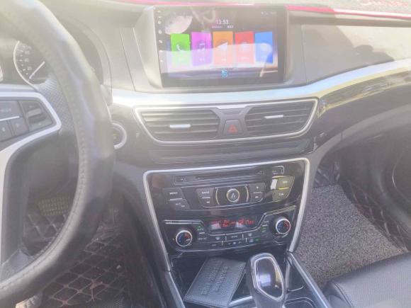 [上海·苏G] 二手吉利汽车博瑞2015款 2.4L 舒适型