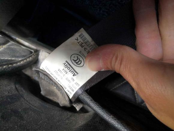 [西安·陕D] 二手本田杰德2016款 1.8L 自动舒适精英版 5座