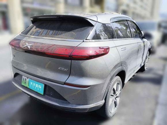 [杭州·浙A] 二手小鹏小鹏G32021款 G3i 460N