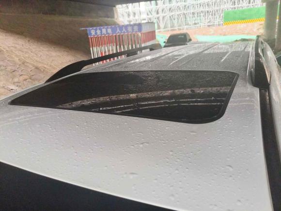 [西安·陕U] 二手丰田普拉多2014款 4.0L 自动VX NAVI