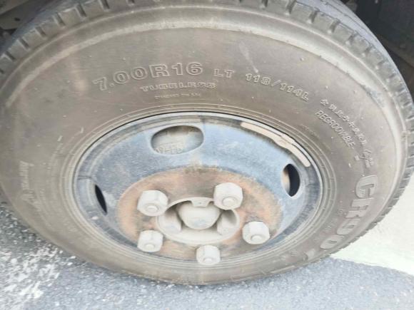 [义乌·浙G] 二手江铃凯锐EV2023款 单排液刹 货柜 81.14kwh