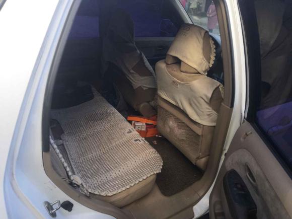 [杭州·浙A] 二手本田本田CR-V2005款 2.0L 手动