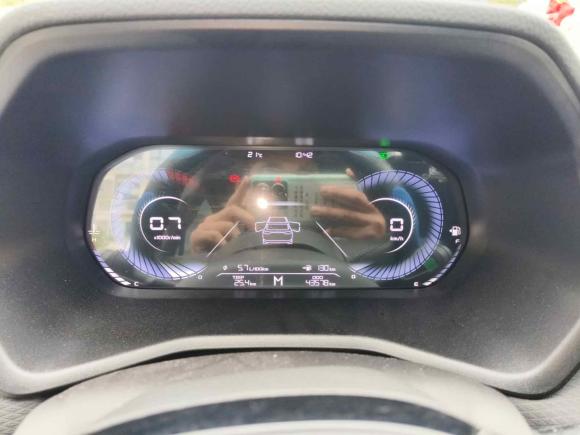 [杭州·浙A] 二手吉利汽车帝豪2022款 第4代 1.5L 手动豪华型