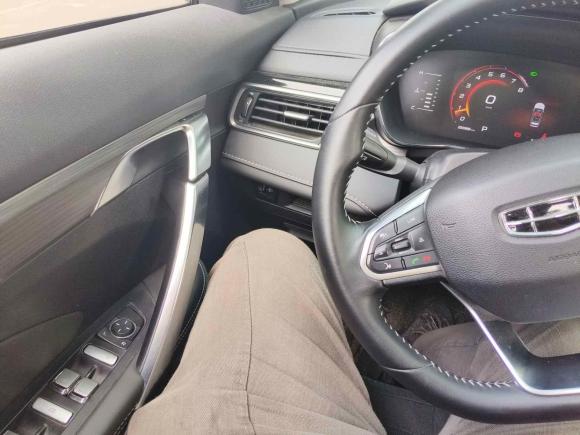 [湖州·浙E] 二手吉利汽车博越2020款 1.8TD DCT智慧PRO