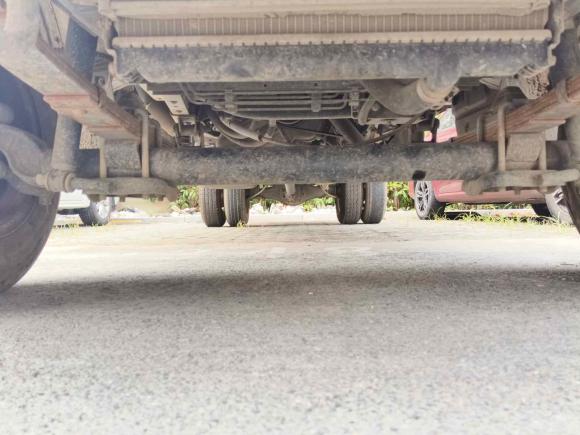 [上海·豫N] 二手东风小康东风小康D512019款 1.5L改款基本型后双轮国VI DK15