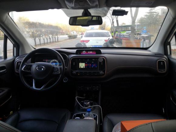 [北京·京A] 二手埃安传祺GE32018款 530 互联网尊享版