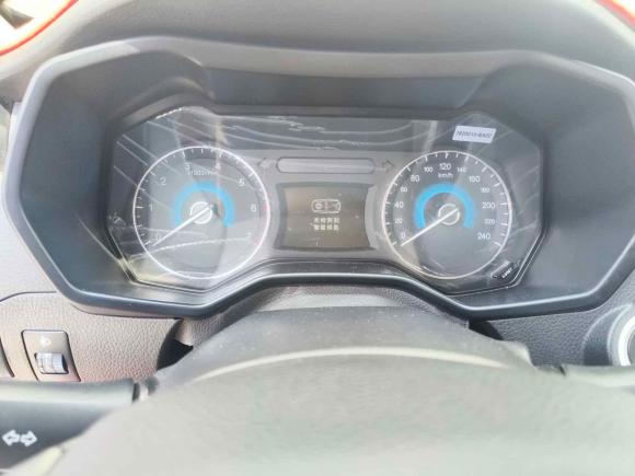 [宁波·浙B] 二手东风风光风光5802017款 1.5T CVT豪华型