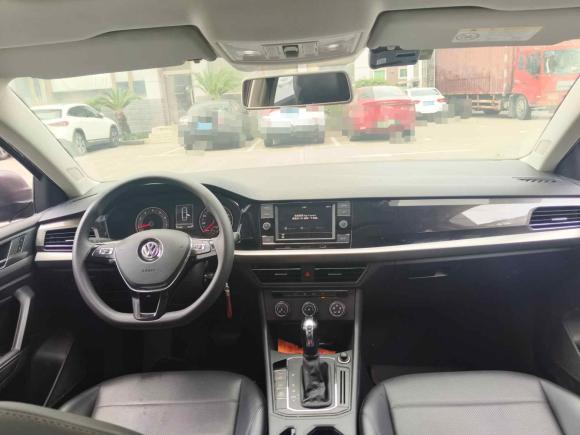 [上海·川X] 二手大众朗逸2018款 1.5L 自动舒适版 国V