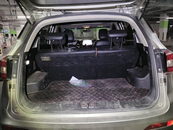 [武汉·鄂M] 二手宝骏宝骏5102017款 1.5L 手动豪华型