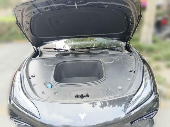 [上海·沪A] 二手哪吒汽车哪吒GT2023款 580 AWD