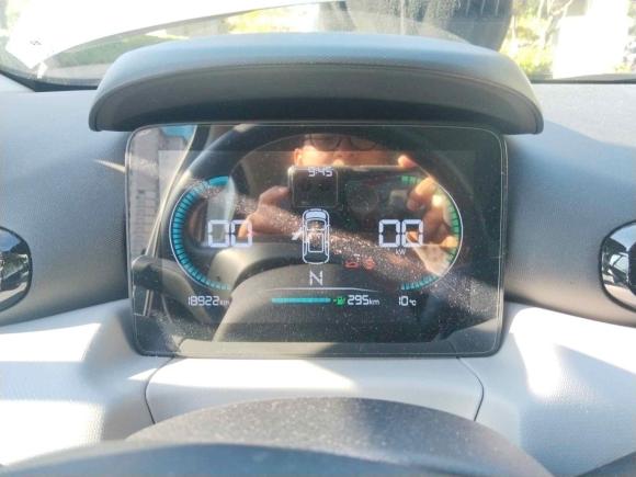 [南京·苏A] 二手零跑汽车零跑T032022款 炫晶版