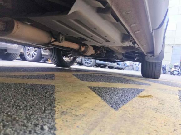 [上海·沪D] 二手东南东南DX72015款 1.5T 自动豪华型