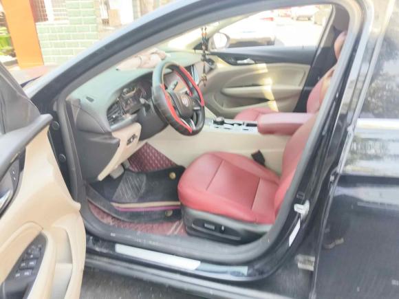 [宁波·浙B] 二手别克君威2020款 552T 精英型