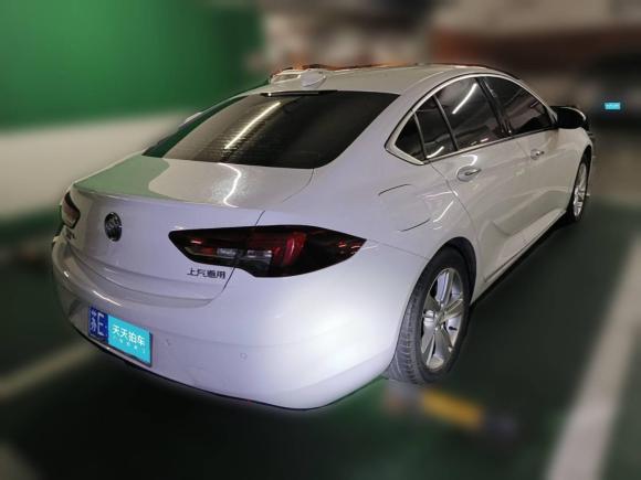 [上海·苏E] 二手别克君威2017款 20T 精英型