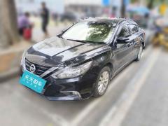 [西安·陕U] 日产天籁2016款 2.0L XL舒适版