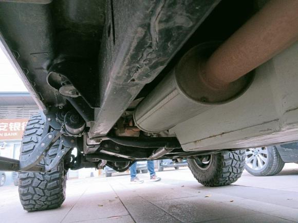 [合肥·皖A] 二手Jeep牧马人2017款 3.6L Rubicon 四门舒享版