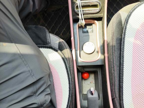 [南京·苏A] 二手奇瑞新能源QQ冰淇淋2022款 120km 甜筒 磷酸铁锂