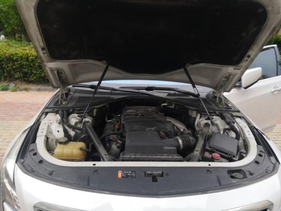 [湖州·浙A] 二手凯迪拉克凯迪拉克CT62016款 28T 豪华型