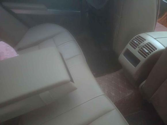 [武汉·鄂A] 二手奔驰奔驰GLK级2008款 GLK 300 4MATIC 豪华型