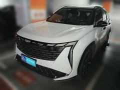 [重庆·渝A] 吉利汽车博越L2023款 1.5TD DCT尊贵型
