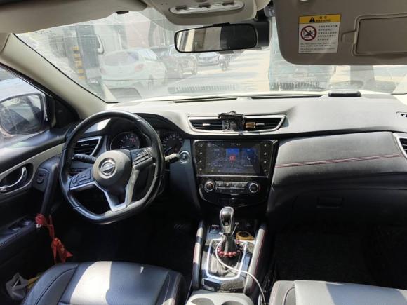 [宁波·浙B] 二手日产逍客2021款 2.0L CVT豪华版