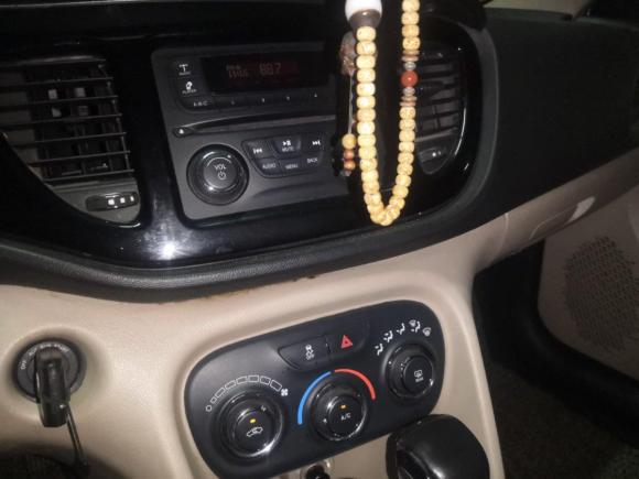 [杭州·浙D] 二手菲亚特菲翔2012款 1.4T 自动畅享版