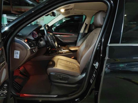 [北京·津Q] 二手宝马宝马X52017款 xDrive35i 典雅型