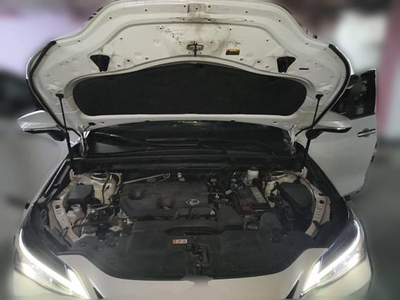 [宁波·浙B] 二手雷克萨斯雷克萨斯NX2023款 260 前驱 创悦版