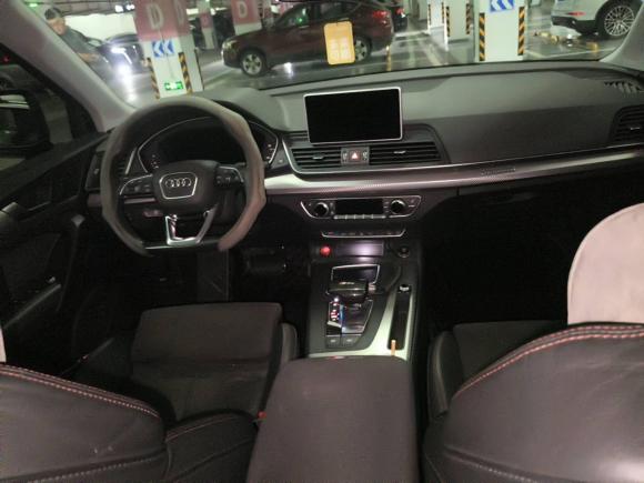 [义乌·浙G] 二手奥迪奥迪Q5L2020款 45 TFSI 尊享运动型