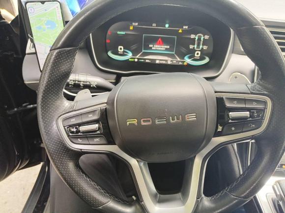 [上海·沪A] 二手荣威荣威RX5新能源2020款 ePLUS 国潮荣麟旗舰版