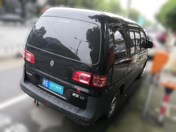 [湖州·浙E] 二手东风风行菱智2019款 M5 1.6L 7座特供型 国VI