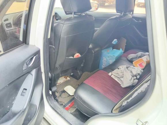 [义乌·浙G] 二手马自达马自达CX-52014款 2.0L 自动两驱都市型