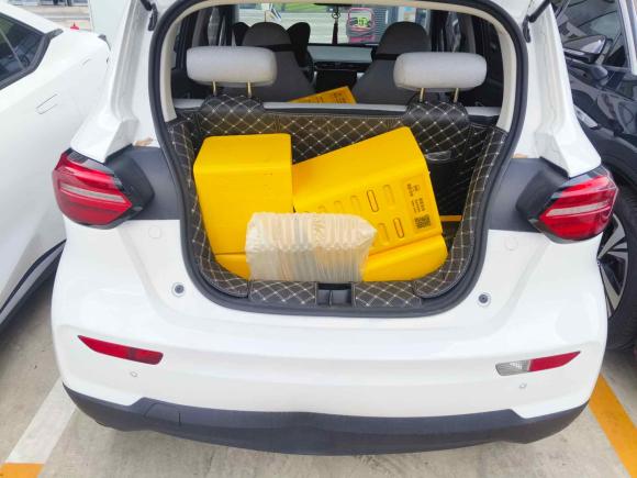 [南通·苏F] 二手零跑汽车零跑T032023款 310轻享版