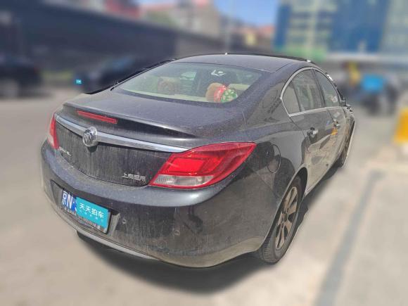 [北京·京N] 二手别克君威2009款 2.0L 精英版