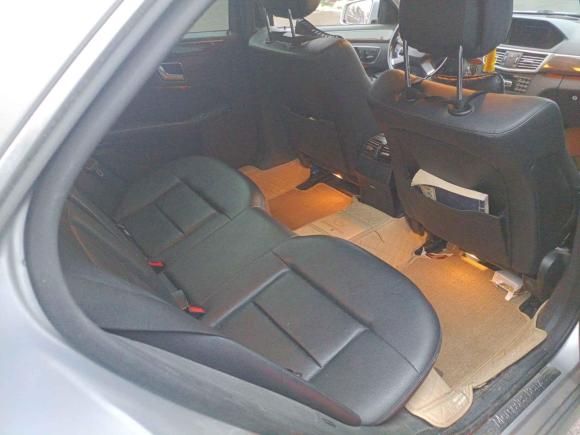 [义乌·浙G] 二手奔驰奔驰E级2012款 E 200 L CGI优雅型