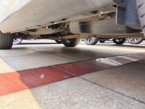 [无锡·苏B] 二手名爵锐腾2015款 2.0TGI TST豪华版