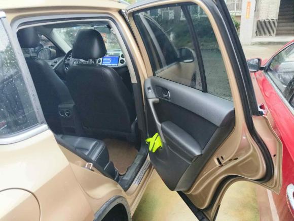 [上海·沪A] 二手大众途观2012款 1.8TSI 自动两驱菁英版