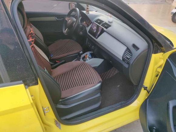 [合肥·皖A] 二手斯柯达晶锐2015款 1.6L 自动运动版