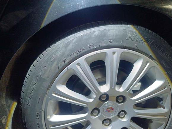 [合肥·皖A] 二手凯迪拉克凯迪拉克XTS2014款 28T 舒适型