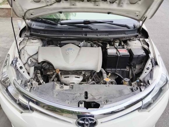 [成都·川A] 二手丰田威驰2016款 1.5L 自动智臻星耀版