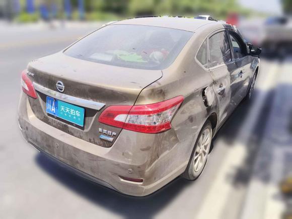 [成都·川A] 二手日产轩逸2014款 1.6XV CVT尊享版