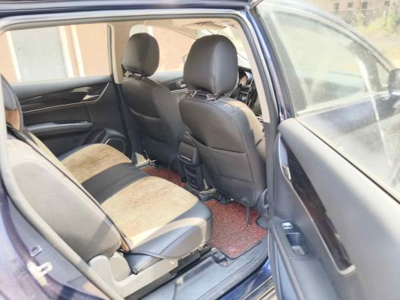 [南通·苏F] 二手比亚迪宋MAX2017款 1.5T 自动智联尊贵型 7座